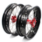 KKE 3.5 & 4.25 Supermoto Wheels for Honda CRF250R 2014-2025 CRF450R 2013-2025 CRF450X 2019-2025