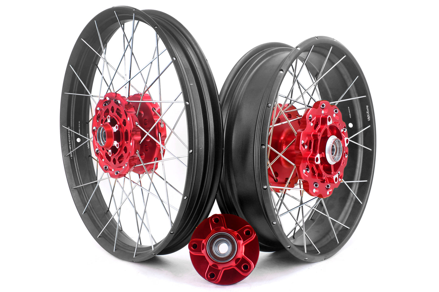 VMX-Racing Racing 21inch & 18inch Tubeless Wheels Rim For HONDA Africa Twin CRF1100L 2020-2023