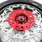 Pre-order KKE 17 Inch Rims Tires For HONDA CRF250R 2014-2024 CRF450R 2013-2024