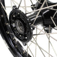 KKE 21" 19" Casting Aluminum Wheels Rims For HONDA 2025 CRF250R CRF450R CRF450L