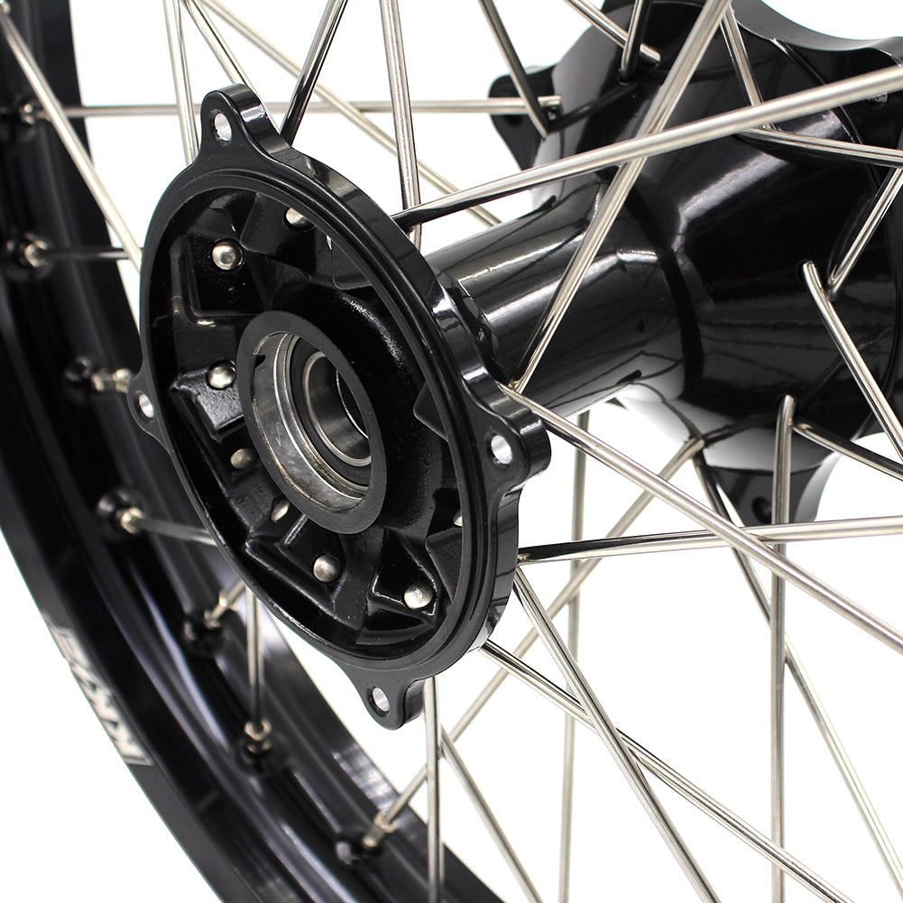 KKE 21" 19" Casting Aluminum Wheels Rims For HONDA 2025 CRF250R CRF450R CRF450L
