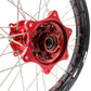 KKE 21" 19" Casting Aluminum Wheels Rims For HONDA CRF250R CRF450R CRF450L