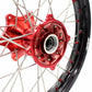 KKE 21" 19" Casting Aluminum Wheels Rims For HONDA CRF250R CRF450R CRF450L