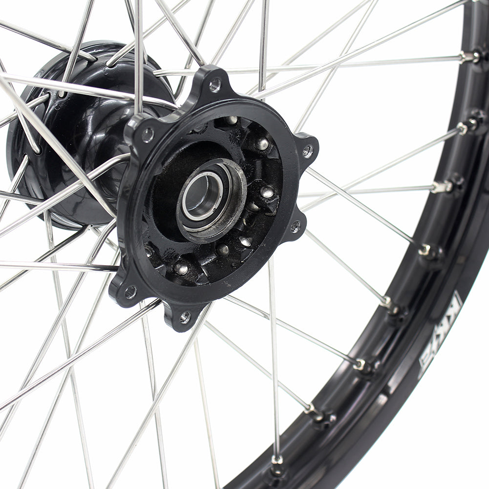 KKE 21" 19" Casting Aluminum Wheels Rims For HONDA 2025 CRF250R CRF450R CRF450L