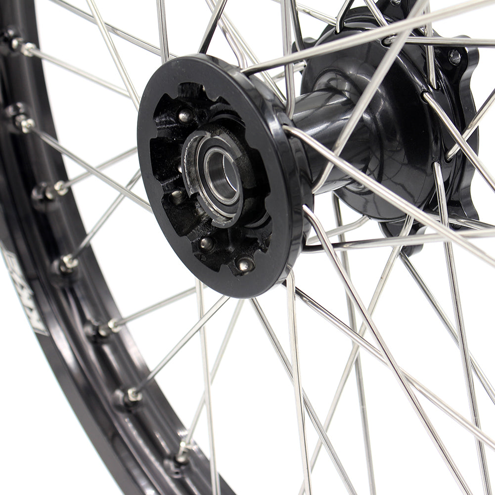 KKE 21" 19" Casting Aluminum Wheels Rims For HONDA 2025 CRF250R CRF450R CRF450L