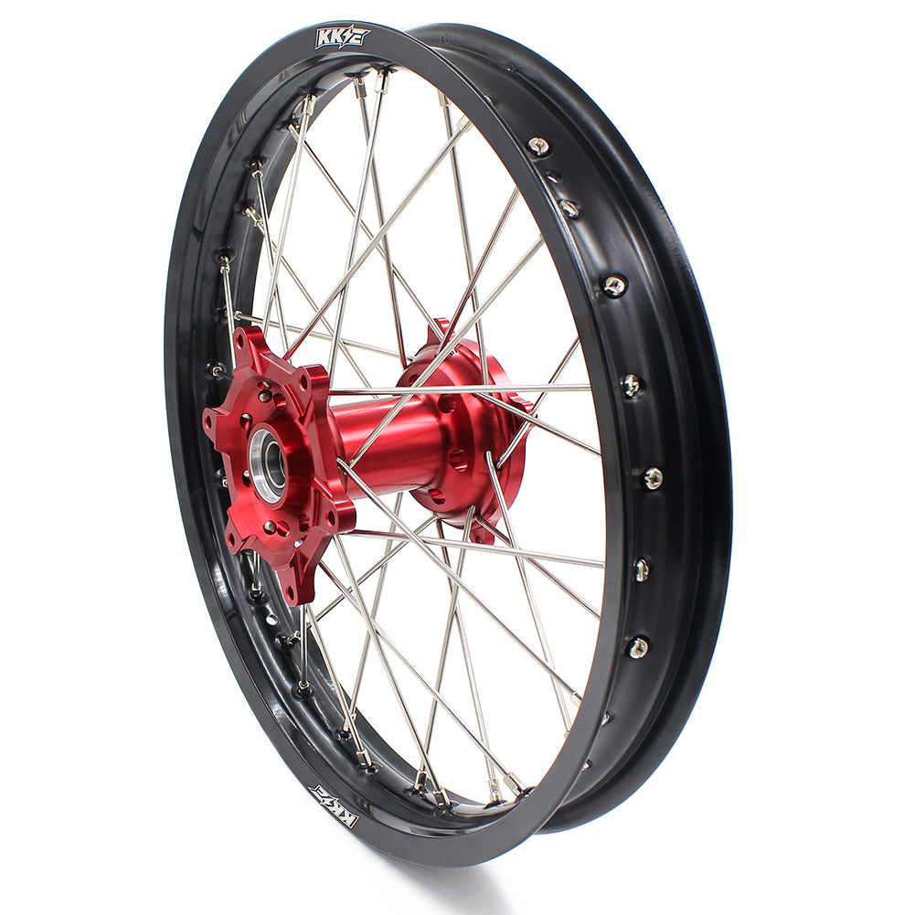 Pre-order KKE 19×2.15 Rear Spoke Wheels Rims Fit HONDA CRF250R 2014-2024 CRF450R 2013-2024