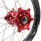 Pre-order KKE 19×2.15 Rear Spoke Wheels Rims Fit HONDA CRF250R 2014-2024 CRF450R 2013-2024