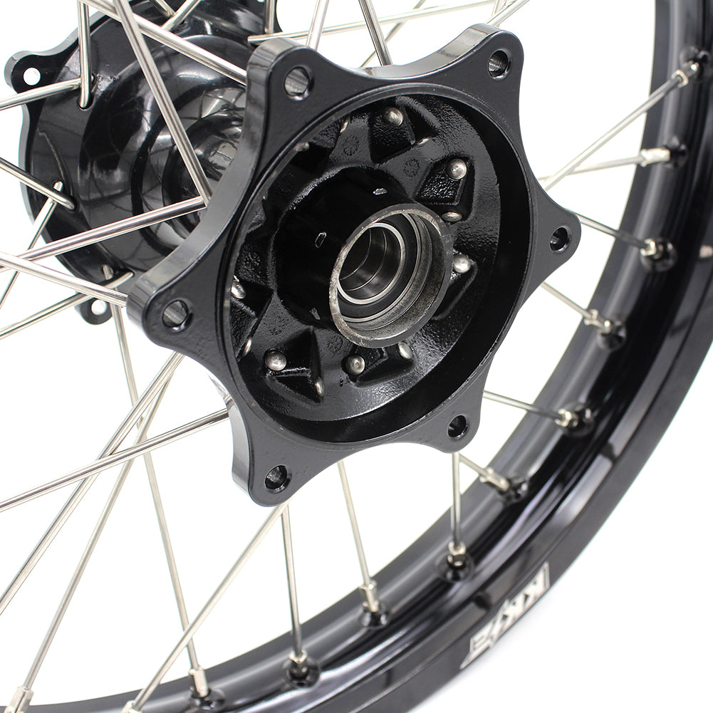 KKE 21" 19" Casting Aluminum Wheels Rims For HONDA 2025 CRF250R CRF450R CRF450L