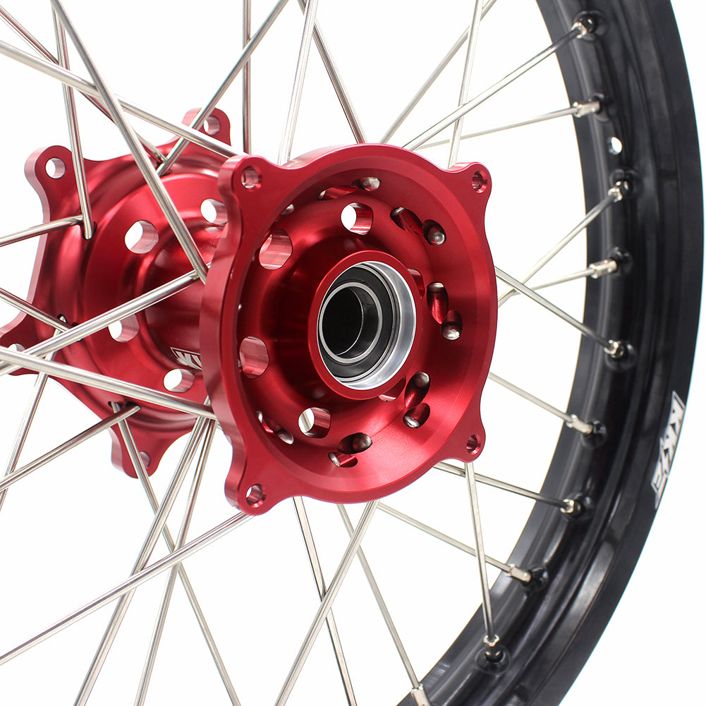 Pre-order KKE 19×2.15 Rear Spoke Wheels Rims Fit HONDA CRF250R 2014-2024 CRF450R 2013-2024