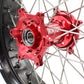 KKE 3.5*16.5 & 5.0*17 Supermoto Wheels for Honda CRF250R 04-13 CRF450R 02-12