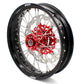 KKE 3.5*16.5 & 5.0*17 Supermoto Wheels Set for Honda CRF250R 2014-2024 CRF450R 2013-2024