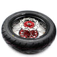 KKE 3.5 & 4.5 CUSH Drive Supermoto CST Wheels Rims For Honda XR400R XR600R