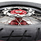 KKE 3.5 & 4.5 CUSH Drive Wheels Tires For HONDA CRF250R 04-13 CRF450R 02-12