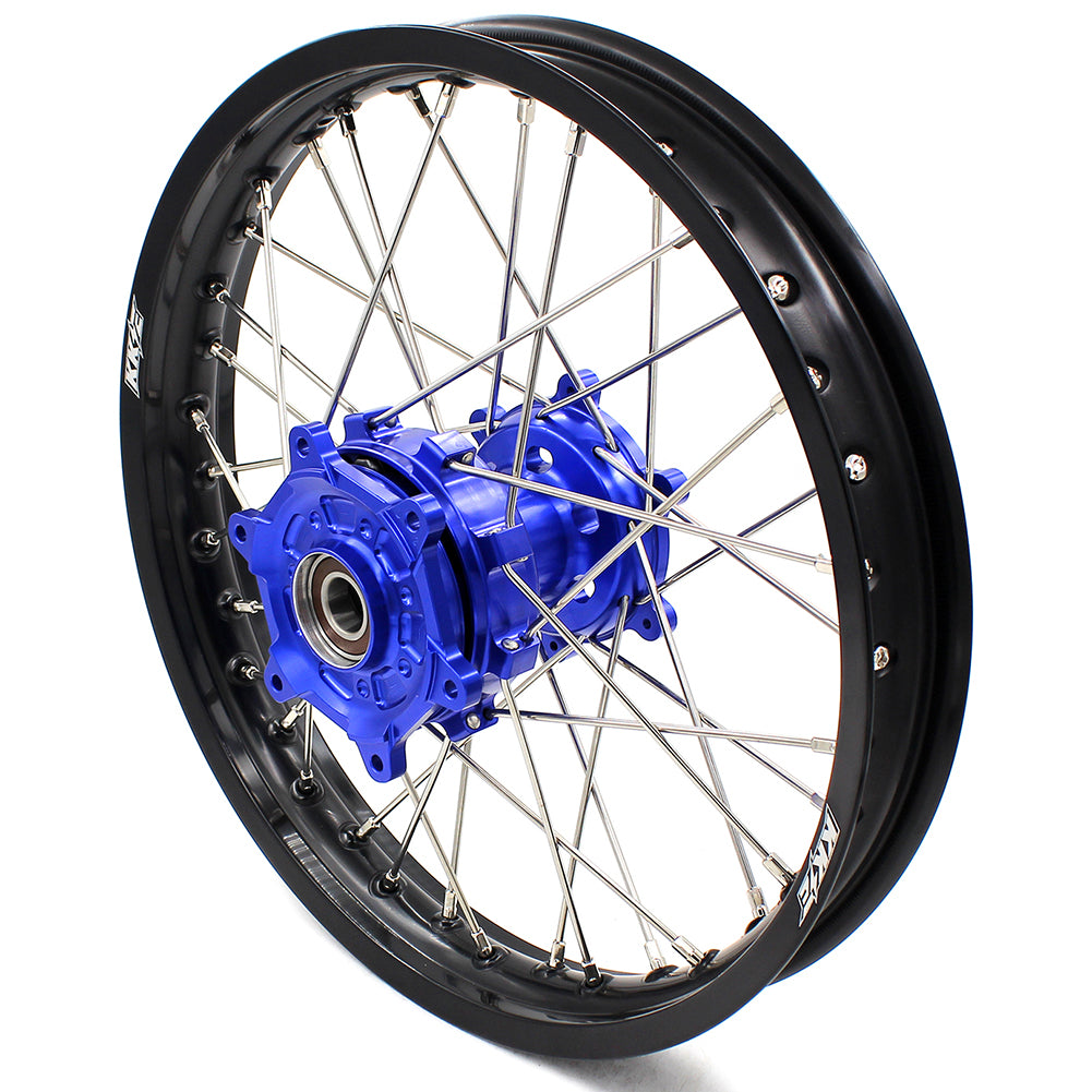 KKE 21 & 18 CUSH Drive Wheels Rims For SUZUKI DRZ400SM 2005-2024