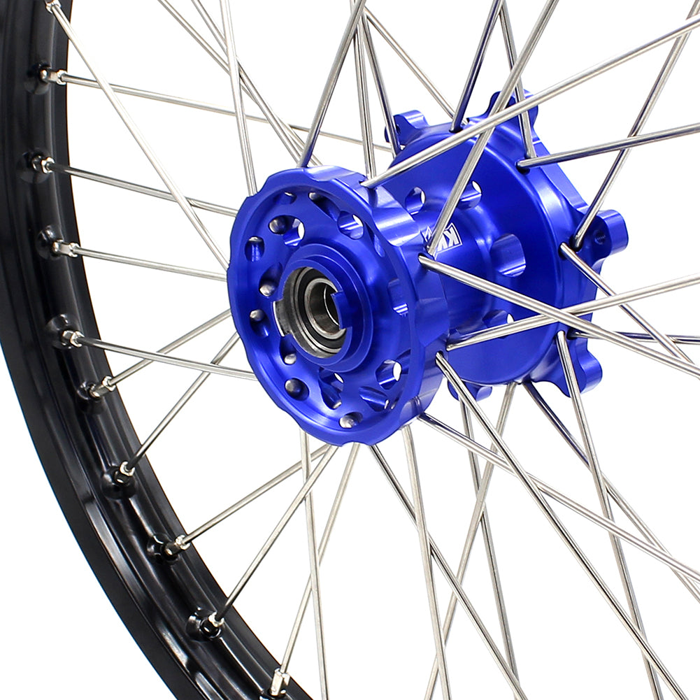 KKE 21 & 18 CUSH Drive Wheels Rims For SUZUKI DRZ400SM 2005-2024