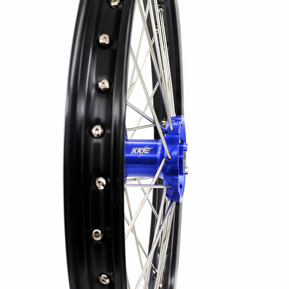 KKE 21 & 18 CUSH Drive Wheels Rims For SUZUKI DRZ400SM 2005-2024