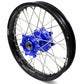 KKE 21 & 18 CUSH Drive Wheels Rims For SUZUKI DRZ400SM 2005-2024