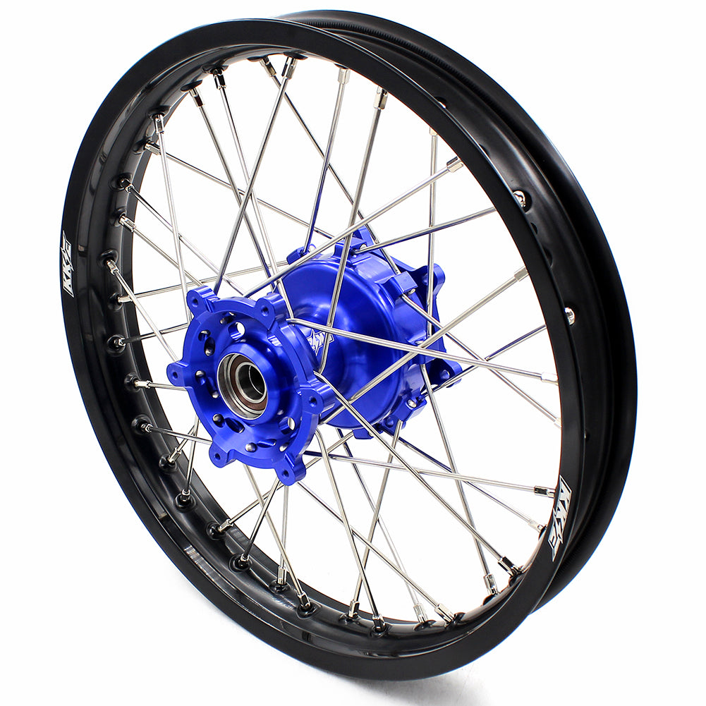 KKE 21 & 18 CUSH Drive Wheels Rims For SUZUKI DRZ400SM 2005-2024