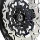 Pre-order KKE 3.5/4.25*17inch Supermoto Wheels Rims For SUZUKI DRZ400 DRZ400E DRZ400S