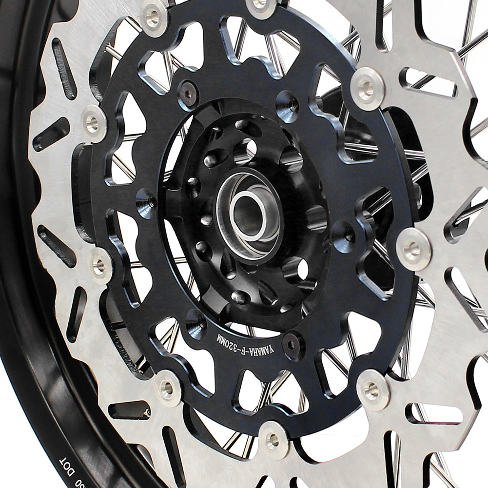 Pre-order KKE 3.5/4.25*17inch Supermoto Wheels Rims For SUZUKI DRZ400 DRZ400E DRZ400S
