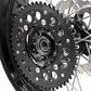 Pre-order KKE 3.5/4.25*17inch Supermoto Wheels Rims For SUZUKI DRZ400 DRZ400E DRZ400S