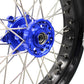 KKE 3.5/4.25 Supermoto Wheels For SUZUKI DRZ400SM 2005-2024
