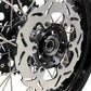 Pre-order KKE 3.5/4.25*17inch Supermoto Wheels Rims For SUZUKI DRZ400 DRZ400E DRZ400S