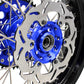 KKE 3.5/4.25 Supermoto Wheels For SUZUKI DRZ400SM 2005-2022
