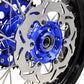 KKE 3.5/4.25 Supermoto Wheels For SUZUKI DRZ400SM 2005-2024