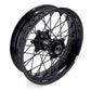 KKE 3.5/5.0*17" Supermoto Wheels Rims Fit KTM EXC EXCF SX SXF XCW XCF 125-530 2003-2024