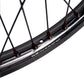 KKE Factory Stock KKE 1.6*21" & 1.85*18" Electric Dirtbike Wheels Rim For SurRon Light Bee-X 2019-2024 Black