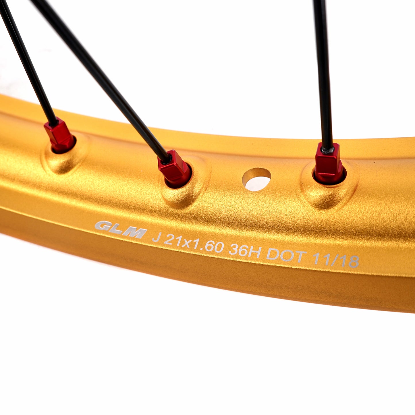KKE 1.6*21" & 2.15*18" Electric Dirtbike Wheels Rim Fit For SurRon Ultra Bee 2023