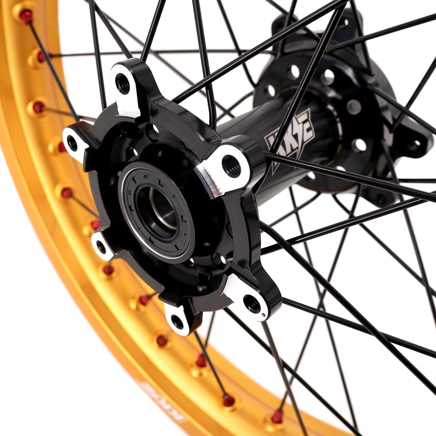 KKE 1.6*21" & 2.15*18" Electric Dirtbike Wheels Rim Fit For SurRon Ultra Bee 2023