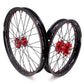 US Stock KKE 1.6*19" & 1.85*16" Electric Dirtbike Wheels Rim For SurRon Light Bee-X 2019-2024 Red
