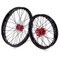 US Stock KKE 1.6*19" & 1.85*16" Electric Dirtbike Wheels Rim For SurRon Light Bee-X 2019-2024 Red