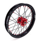 US Stock KKE 1.6*19" & 1.85*16" Electric Dirtbike Wheels Rim For SurRon Light Bee-X 2019-2024 Red