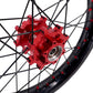 US Stock KKE 1.6*19" & 1.85*16" Electric Dirtbike Wheels Rim For SurRon Light Bee-X 2019-2024 Red