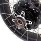VMX-Racing 19-17in. Spoke Tubeless Wheels Fit For KTM390 Adventure Orange/White Fit For Husqvarna 401 2020 2021