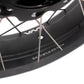 VMX-Racing 19-17in. Spoke Tubeless Wheels Fit For KTM390 Adventure Orange/White Fit For Husqvarna 401 2020 2021