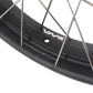 VMX-Racing 19-17in. Spoke Tubeless Wheels Fit For KTM390 Adventure Orange/White Fit For Husqvarna 401 2020 2021