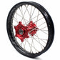 KKE 18 Inch Enduro Rear Wheel Rim for Husqvarna TE TC FE FC SMR TXC  2000-2013 Red Hub