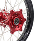 KKE 18 Inch Enduro Rear Wheel Rim for Husqvarna TE TC FE FC SMR TXC  2000-2013 Red Hub