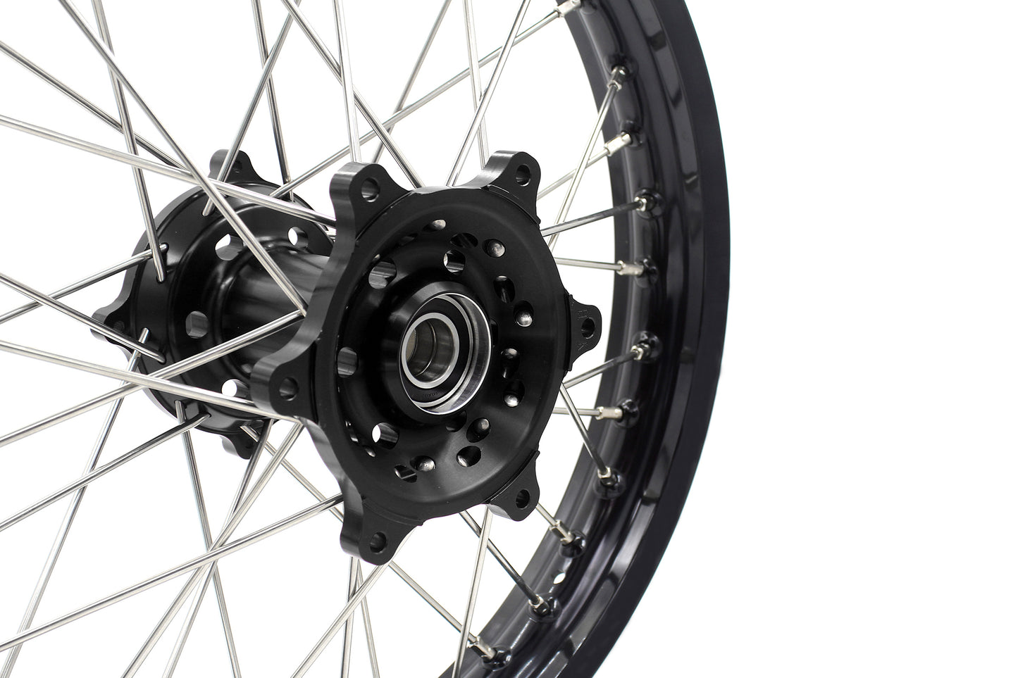 KKE 21 & 18 Enduro Wheels Rims for Husqvarna TE TC FE FC SMR TXC 2000-2013