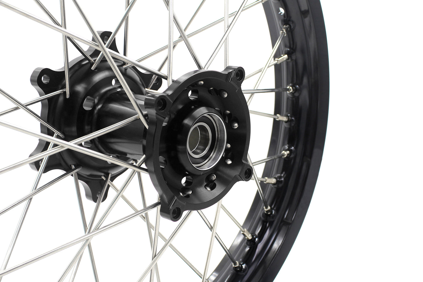 KKE 21 & 18 Enduro Wheels Rims for Husqvarna TE TC FE FC SMR TXC 2000-2013