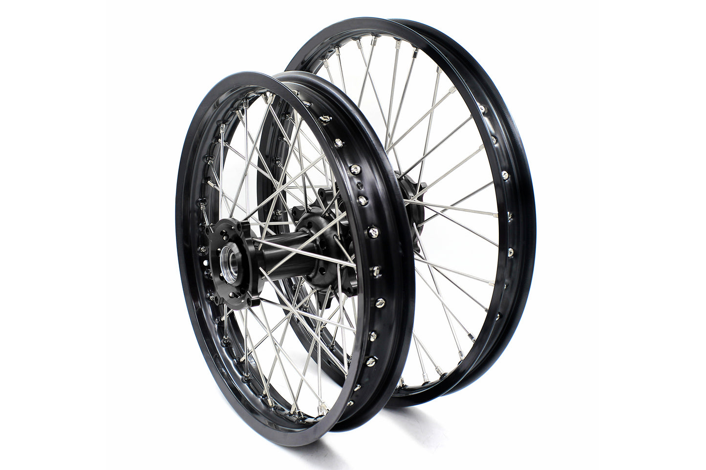 KKE 21 & 18 Enduro Wheels Rims for Husqvarna TE TC FE FC SMR TXC 2000-2013