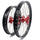 KKE 21 & 19 MX Wheels Rims for Husqvarna TE TC FE FC SMR TXC 2000-2013