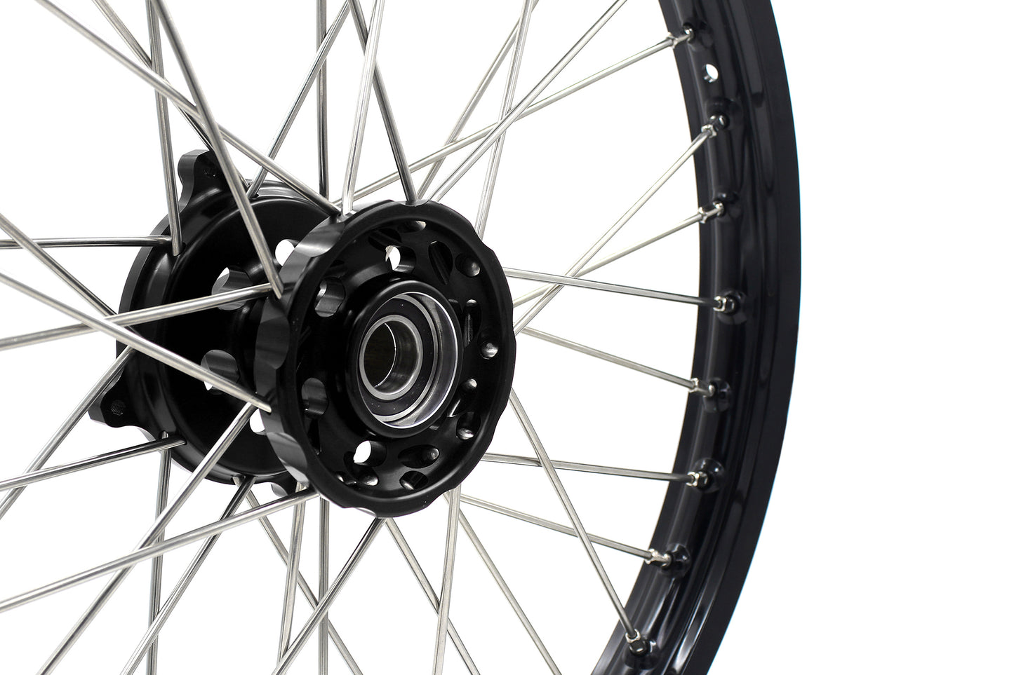 KKE 21 & 18 Enduro Wheels Rims for Husqvarna TE TC FE FC SMR TXC 2000-2013