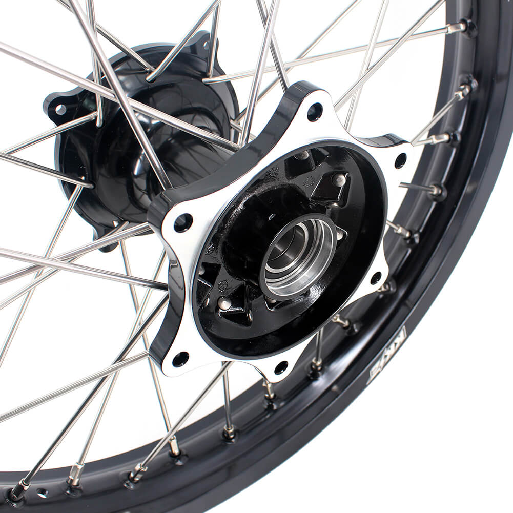 KKE 21in. 19in. Motorcycle Dirtbike Cast Wheels Rims For HONDA CRF250R CRF450R 2015-2021
