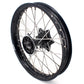 KKE 21" 19" MX Cast Dirt Bike Wheels Set For HONDA CRF250R 04-13 CRF450R 02-12 CR125R/250R 02-13