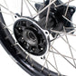KKE 21" 19" MX Cast Dirt Bike Wheels Set For HONDA CRF250R 04-13 CRF450R 02-12 CR125R/250R 02-13